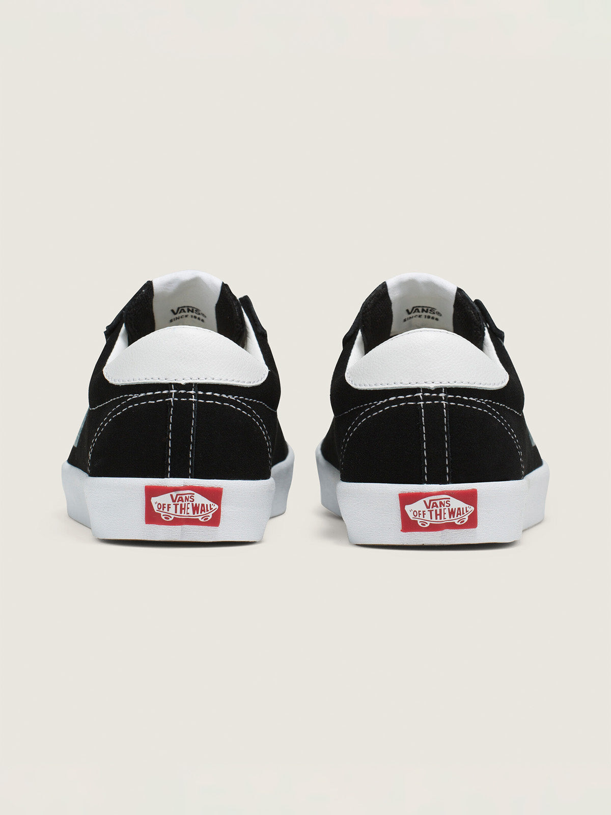 Zapatilla Adulto Sport Low Negro Vans