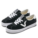Zapatilla Adulto Sport Low Negro Vans