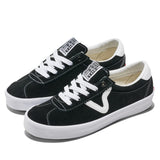 Zapatilla Adulto Sport Low Negro Vans
