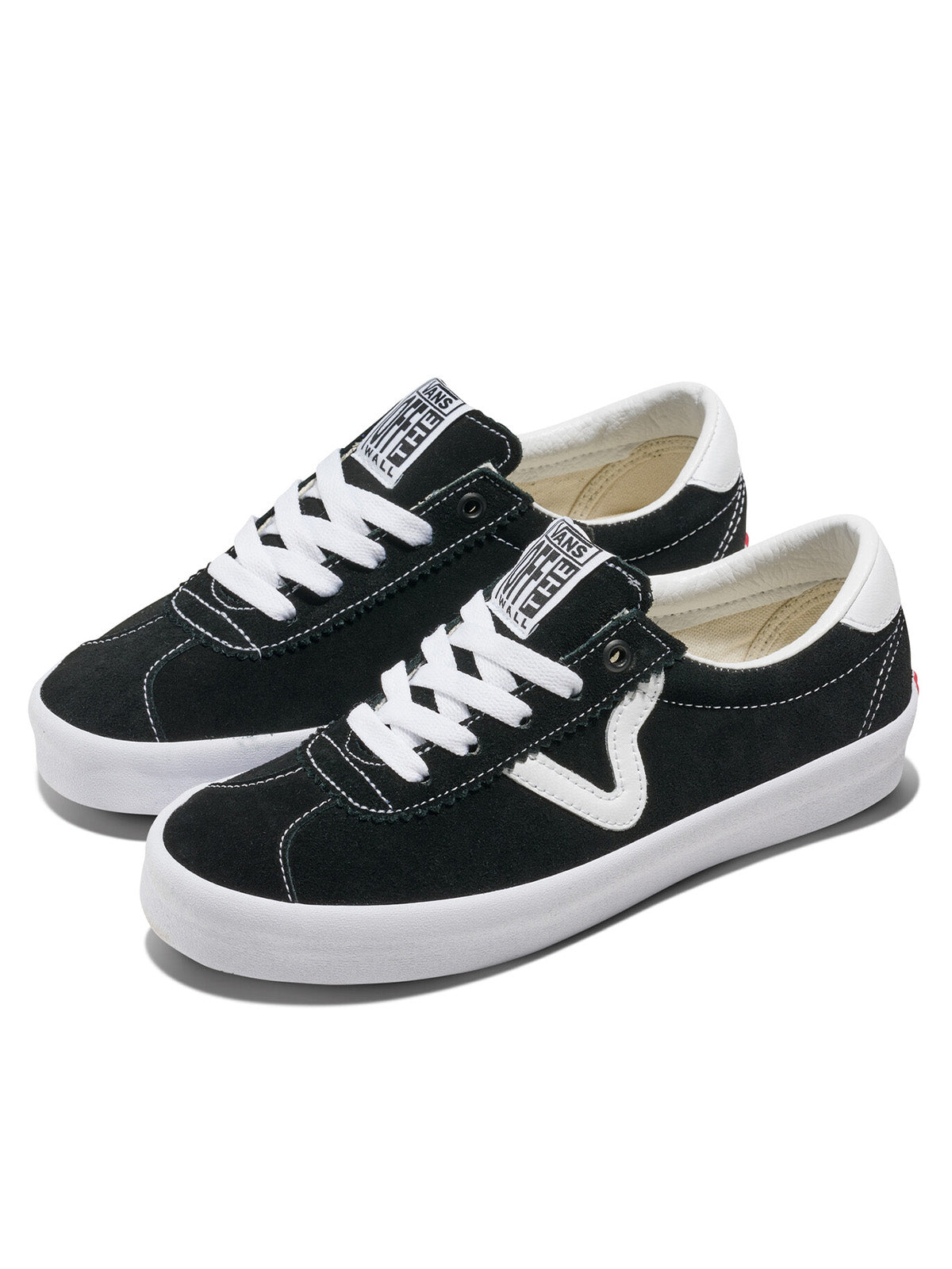 Zapatilla Adulto Sport Low Negro Vans