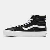 Zapatilla Adulto Premium Sk8-Hi Reissue 38 Negro Vans