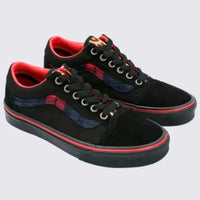 Zapatilla Mujer Old Skool Negra Vans