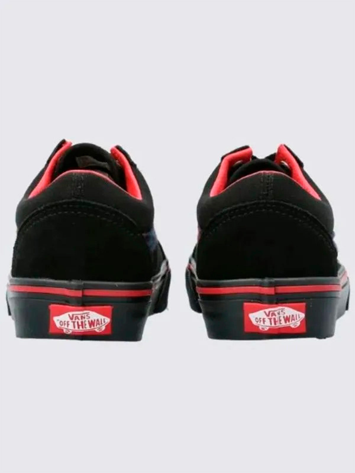 Zapatilla Mujer Old Skool Negra Vans