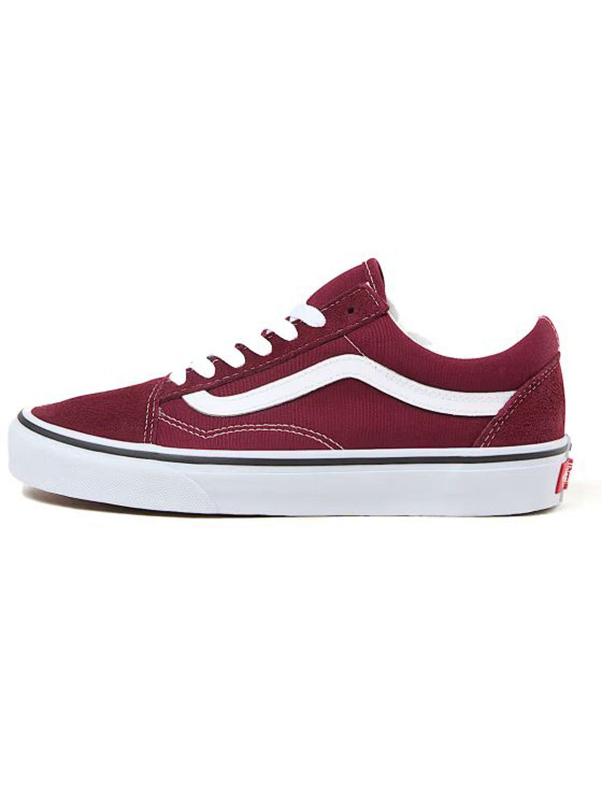 Zapatilla Adulto Old Skool Burdeo Vans