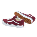 Zapatilla Adulto Old Skool Burdeo Vans