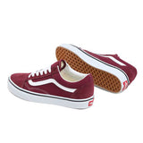 Zapatilla Adulto Old Skool Burdeo Vans