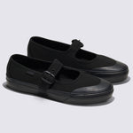 Zapatilla Mujer Mary Jane Negro Vans