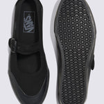 Zapatilla Mujer Mary Jane Negro Vans