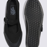 Zapatilla Mujer Mary Jane Negro Vans