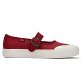 Zapatilla Mujer Mary Jane Rojo Vans