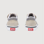 Zapatilla Niño (1 a 4 años) Old Skool V Gris Vans