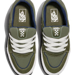 Zapatilla Adulto Colson Verde Vans