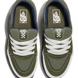 Zapatilla Adulto Colson Verde Vans