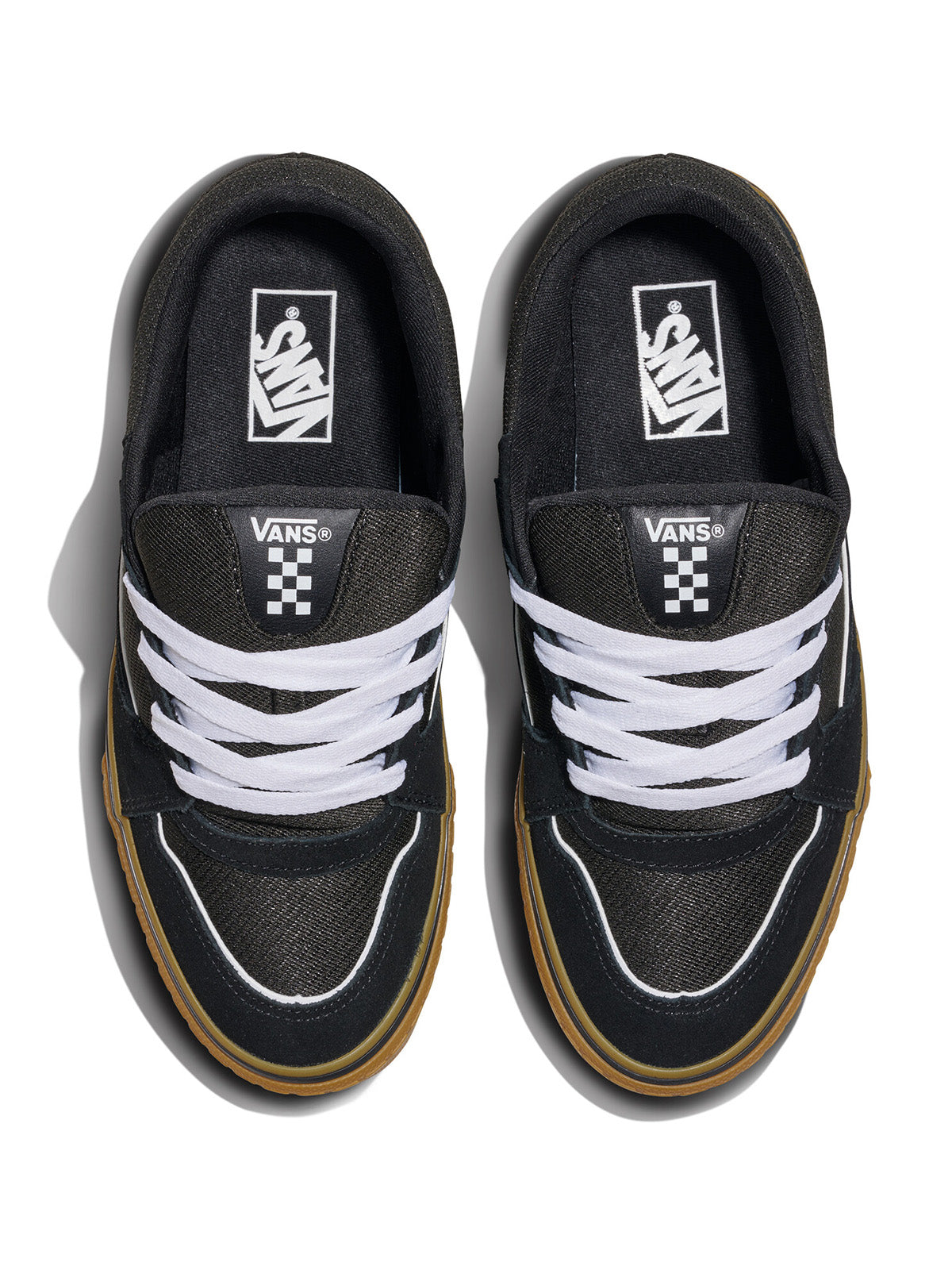 Zapatilla Adulto Coon Negro Vans