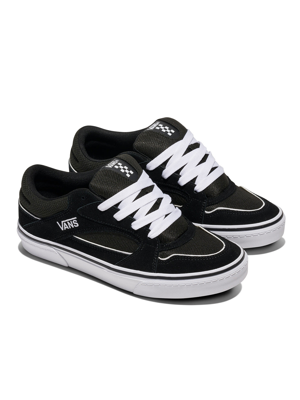Zapatilla Adulto Colson Negro Vans