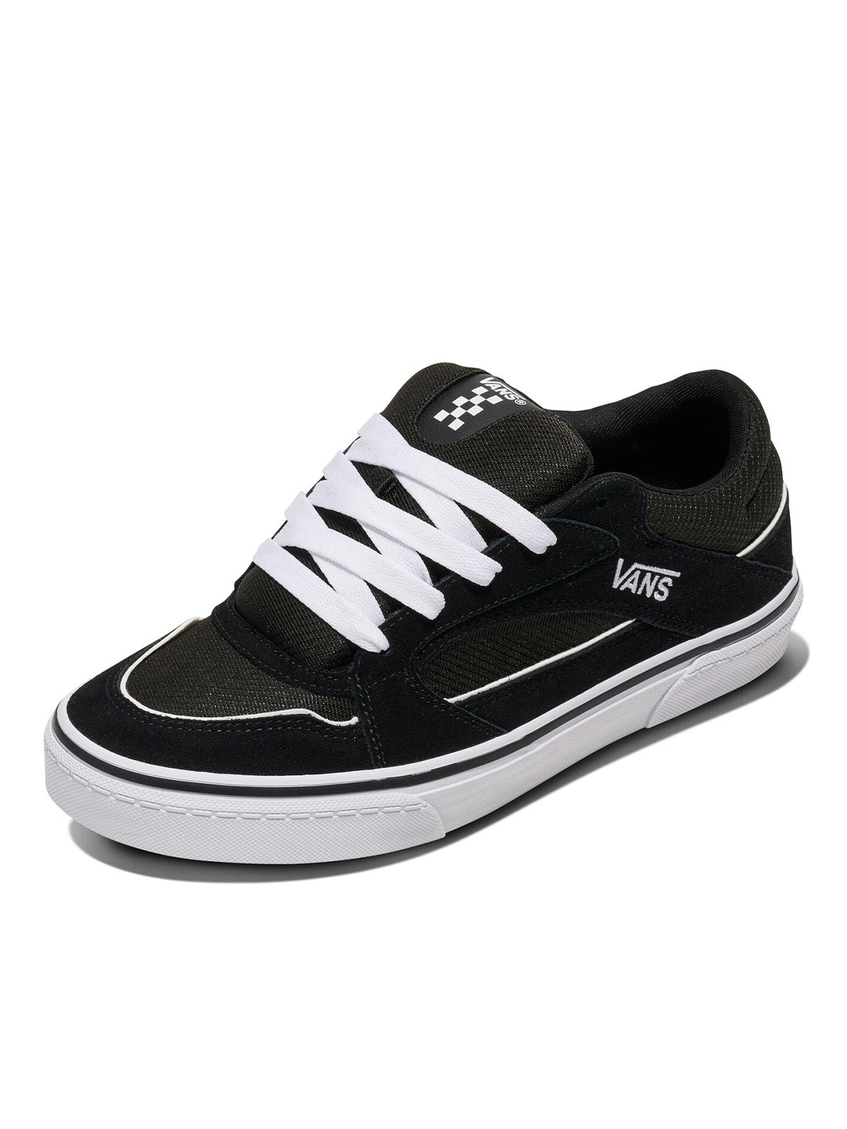 Zapatilla Adulto Colson Negro Vans