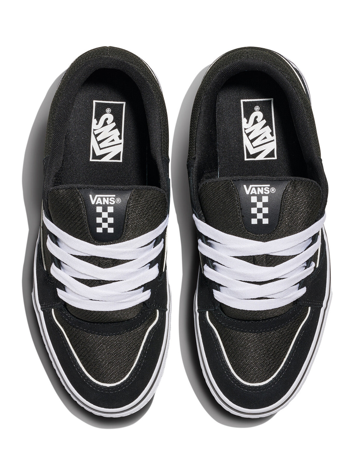 Zapatilla Adulto Colson Negro Vans