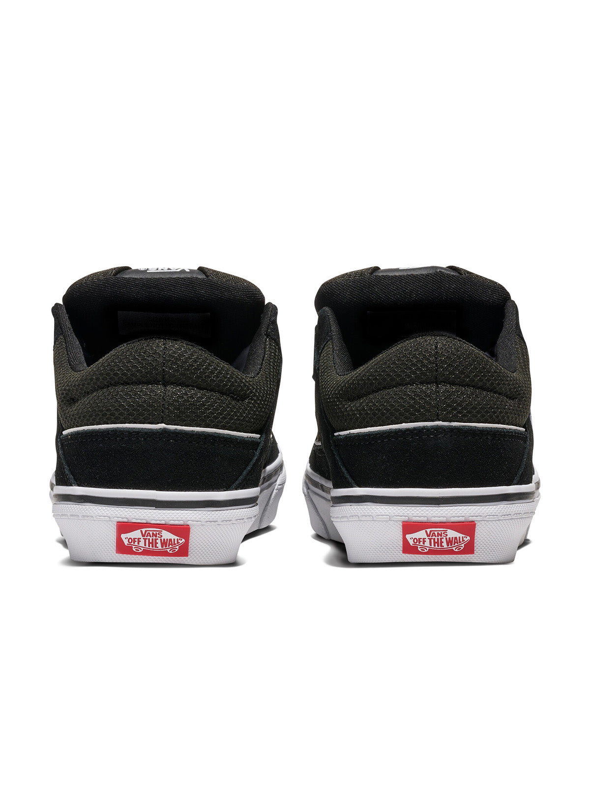 Zapatilla Adulto Colson Negro Vans