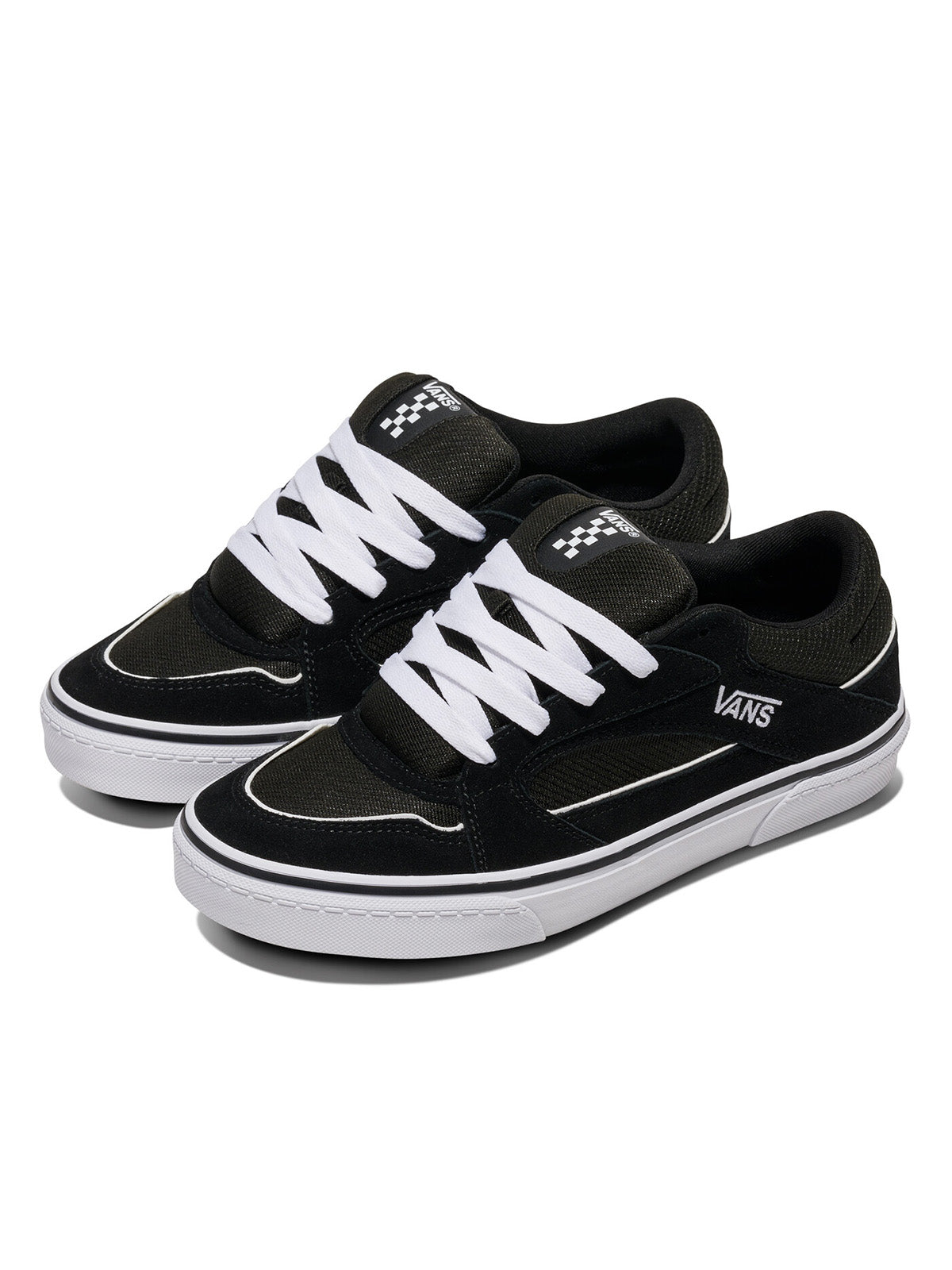 Zapatilla Adulto Colson Negro Vans