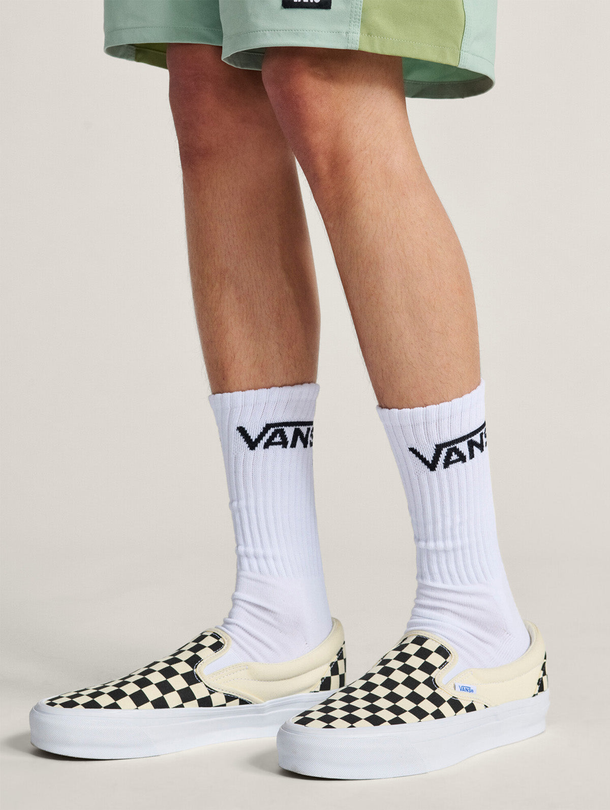 Zapatilla Adulto Premium Slip-On Reissue 9 Negro Vans