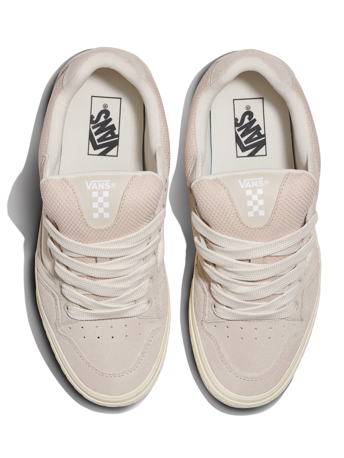 Zapatilla Adulto Caldrone Blanco Vans