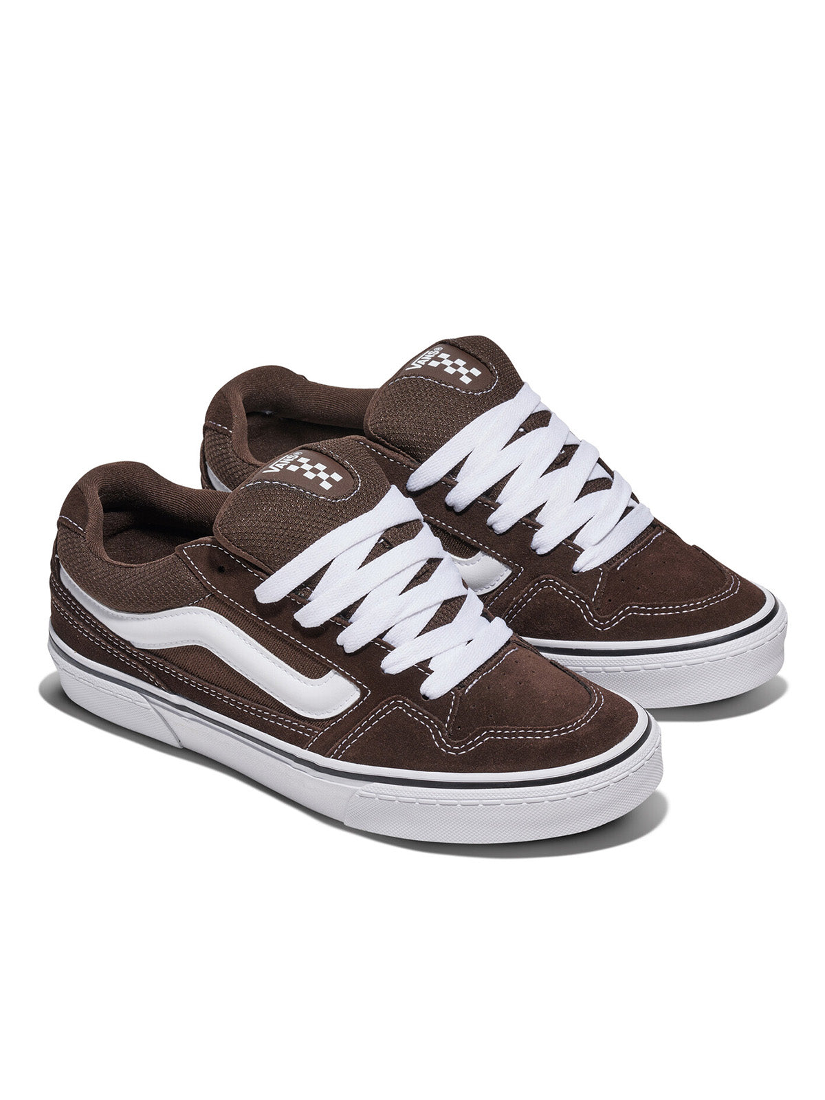 Zapatilla Adulto Caldrone Café Vans
