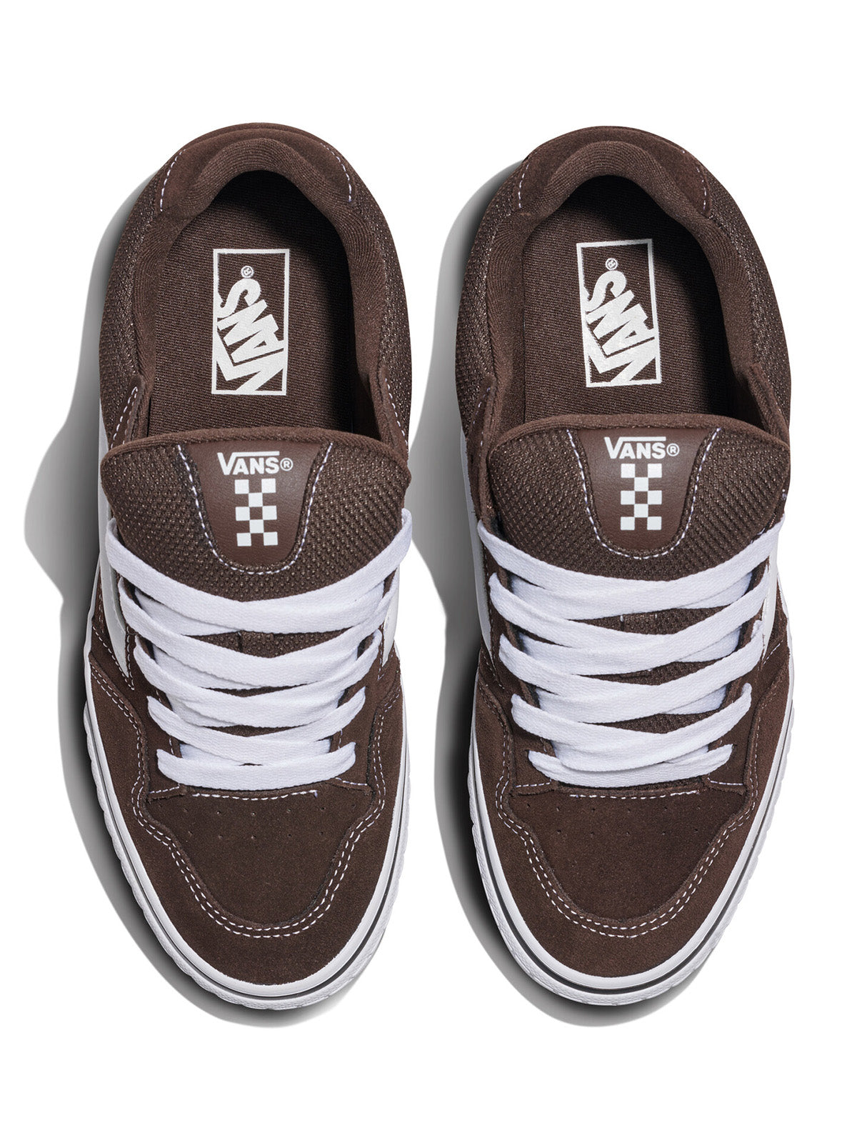 Zapatilla Adulto Caldrone Café Vans