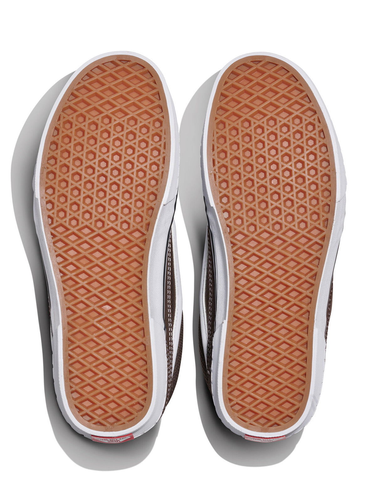Zapatilla Adulto Caldrone Café Vans