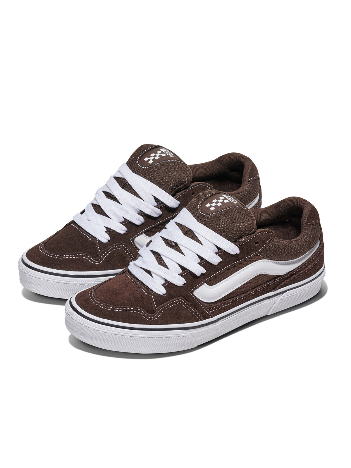 Zapatilla Adulto Caldrone Café Vans