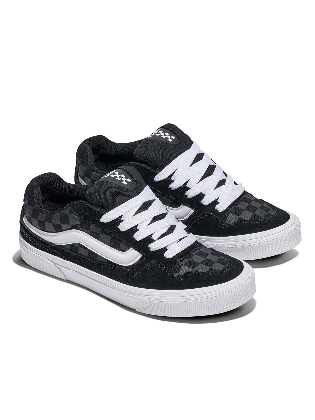 Zapatilla Adulto Caldrone Negro Vans