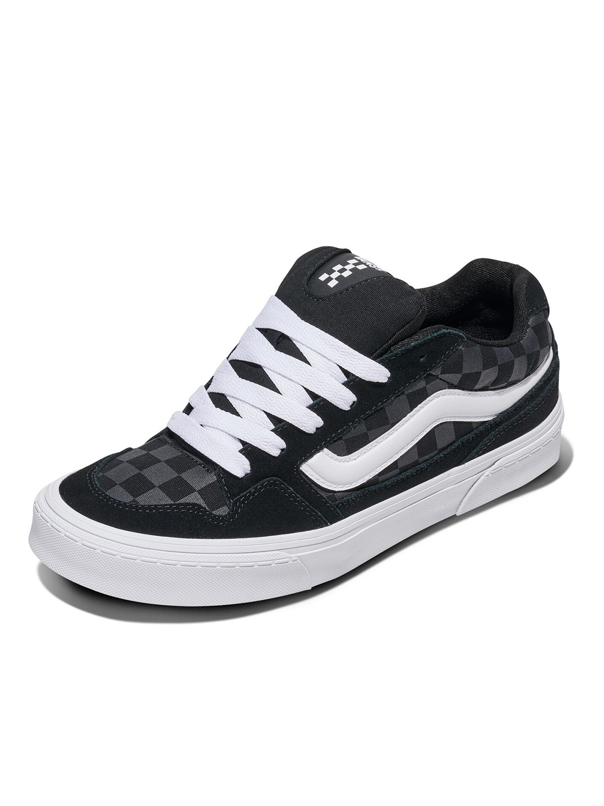 Zapatilla Adulto Caldrone Negro Vans