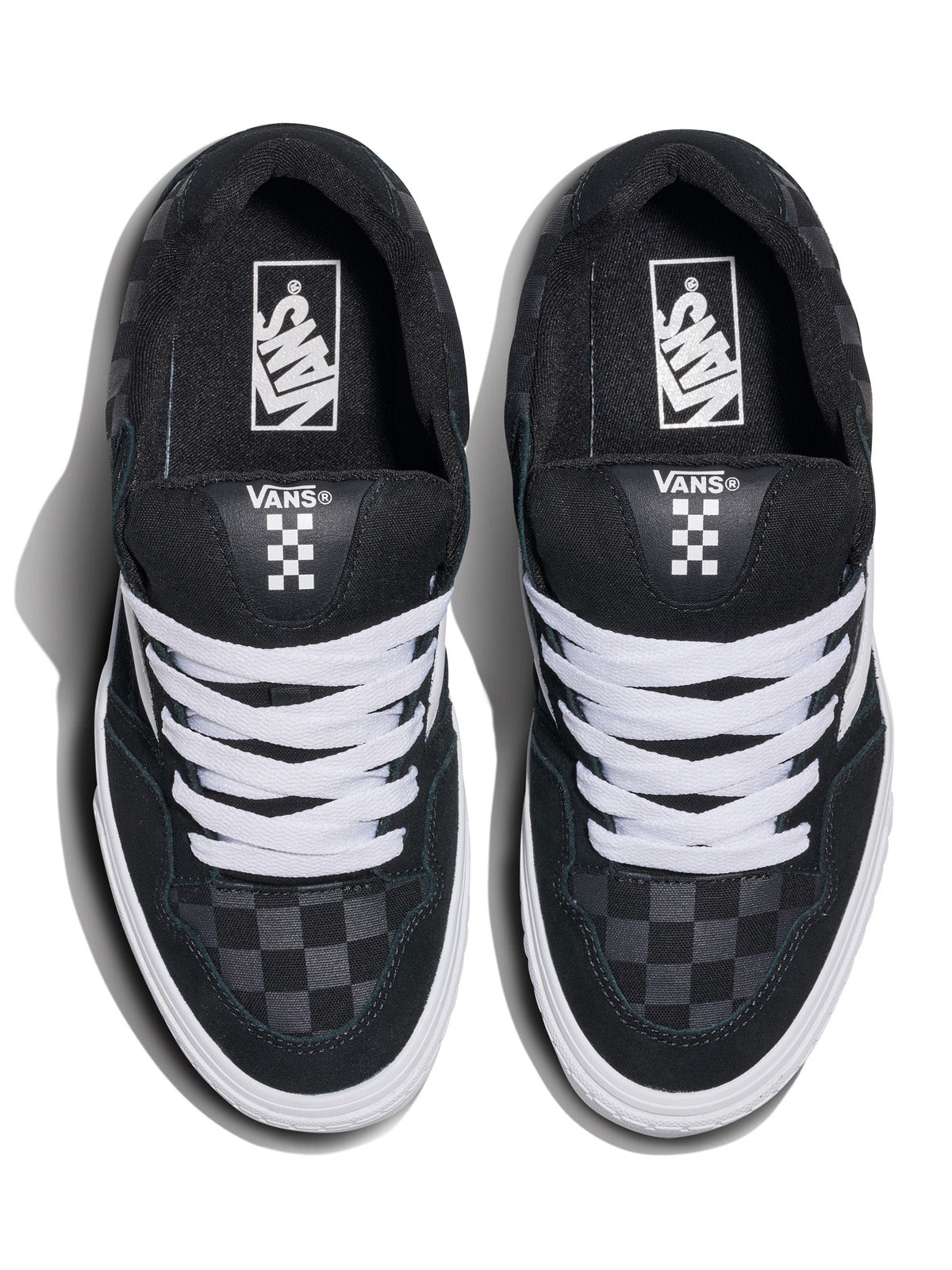 Zapatilla Adulto Caldrone Negro Vans