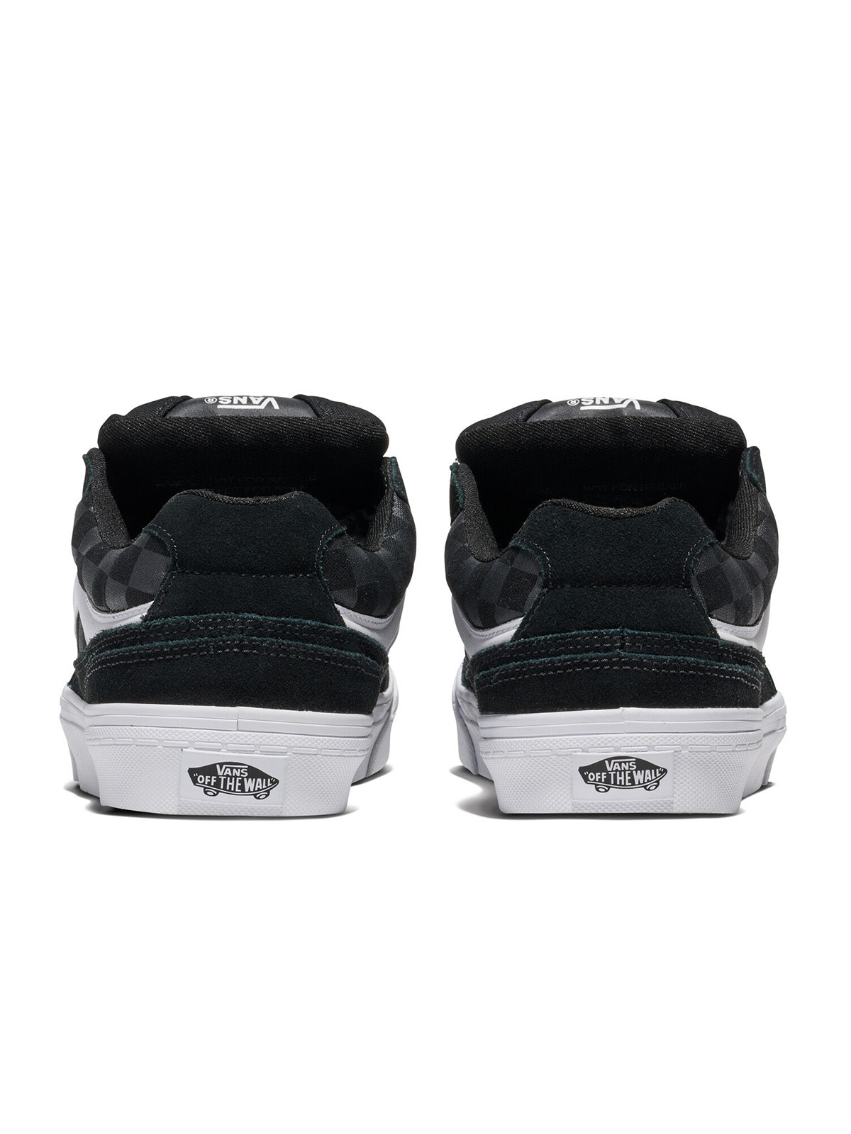 Zapatilla Adulto Caldrone Negro Vans