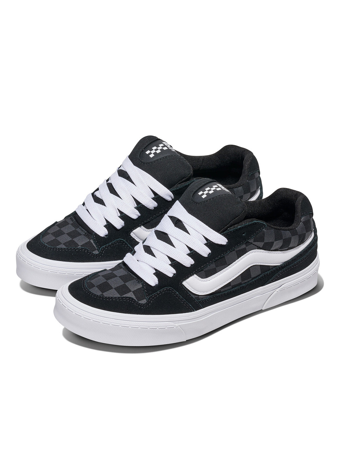 Zapatilla Adulto Caldrone Negro Vans