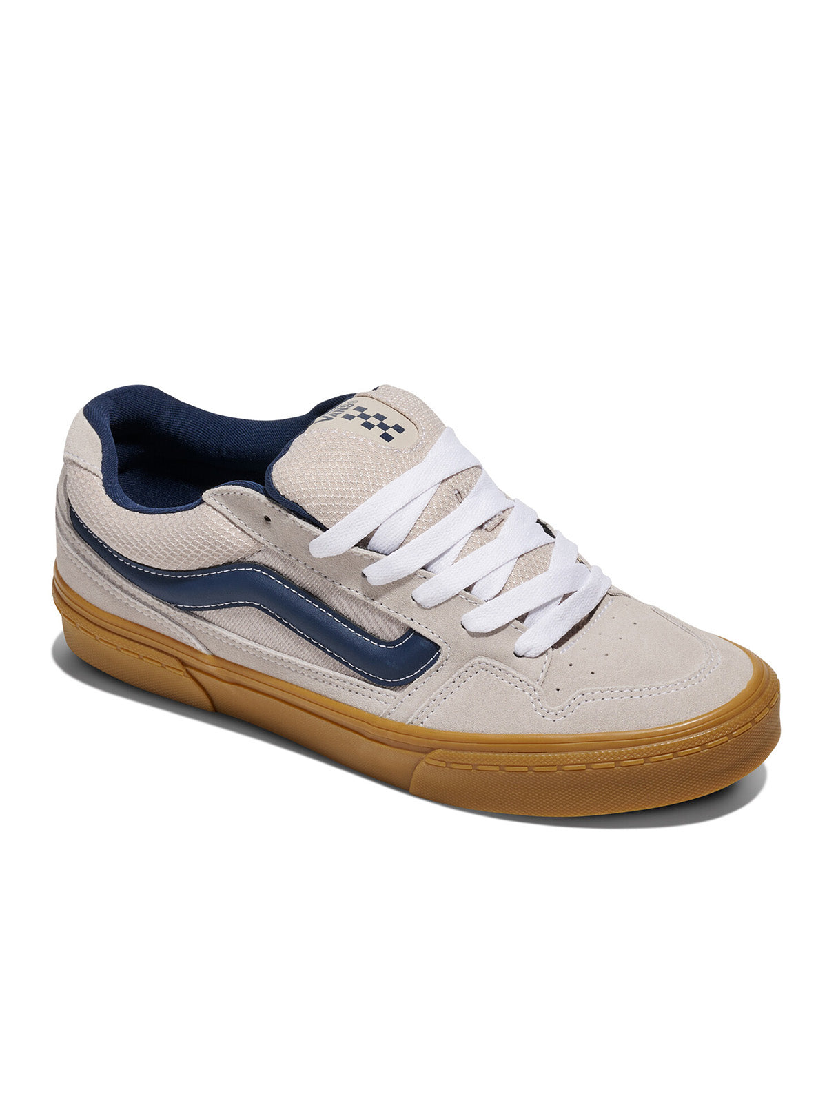 Zapatilla Adulto Caldrone Gris Vans