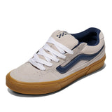 Zapatilla Adulto Caldrone Gris Vans
