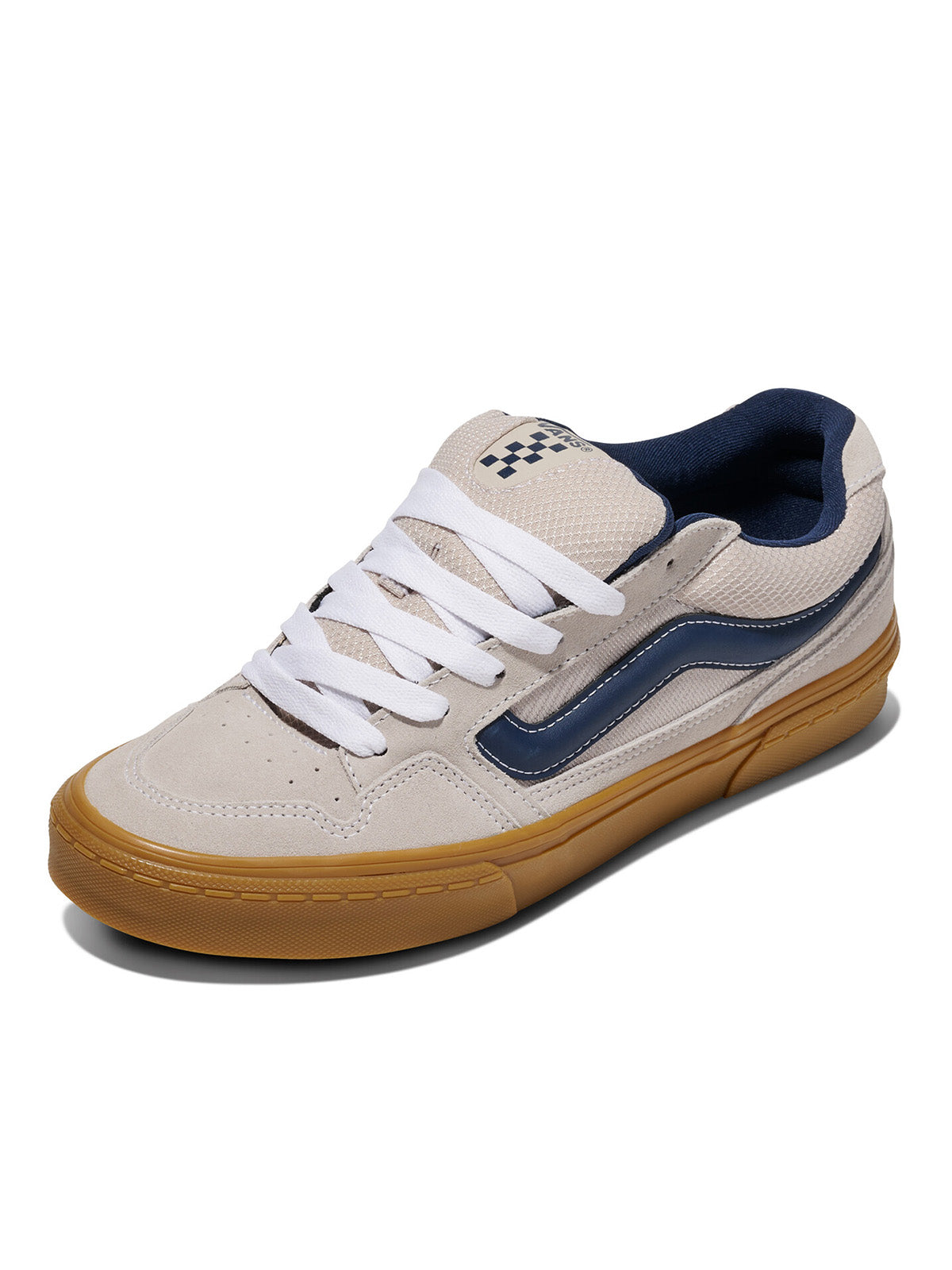 Zapatilla Adulto Caldrone Gris Vans