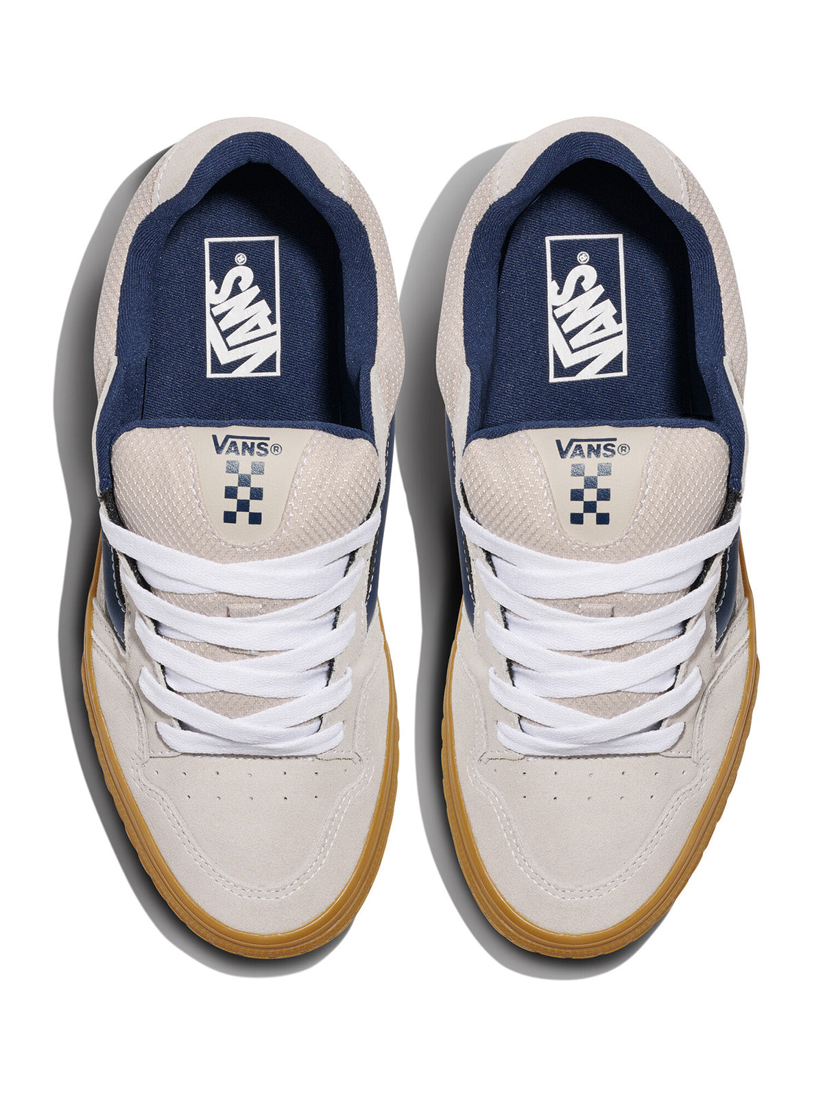 Zapatilla Adulto Caldrone Gris Vans