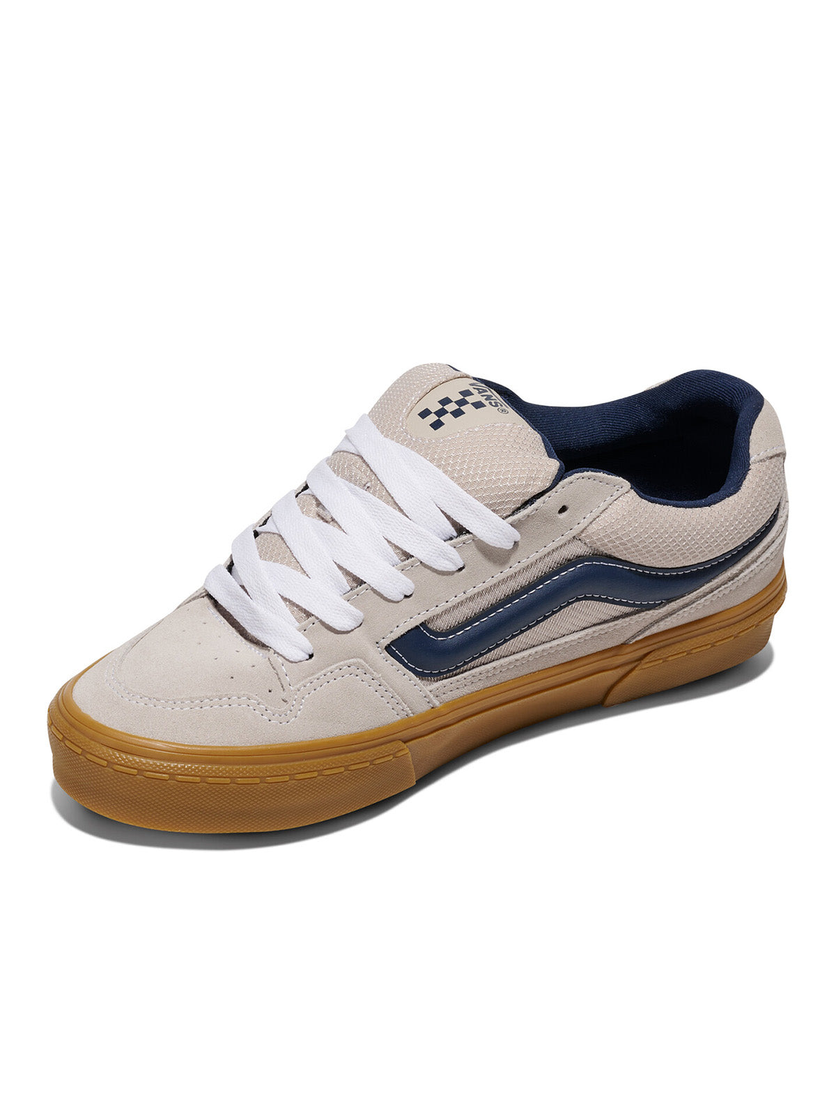 Zapatilla Adulto Caldrone Gris Vans