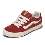 Zapatilla Adulto Caldrone Rojo Vans