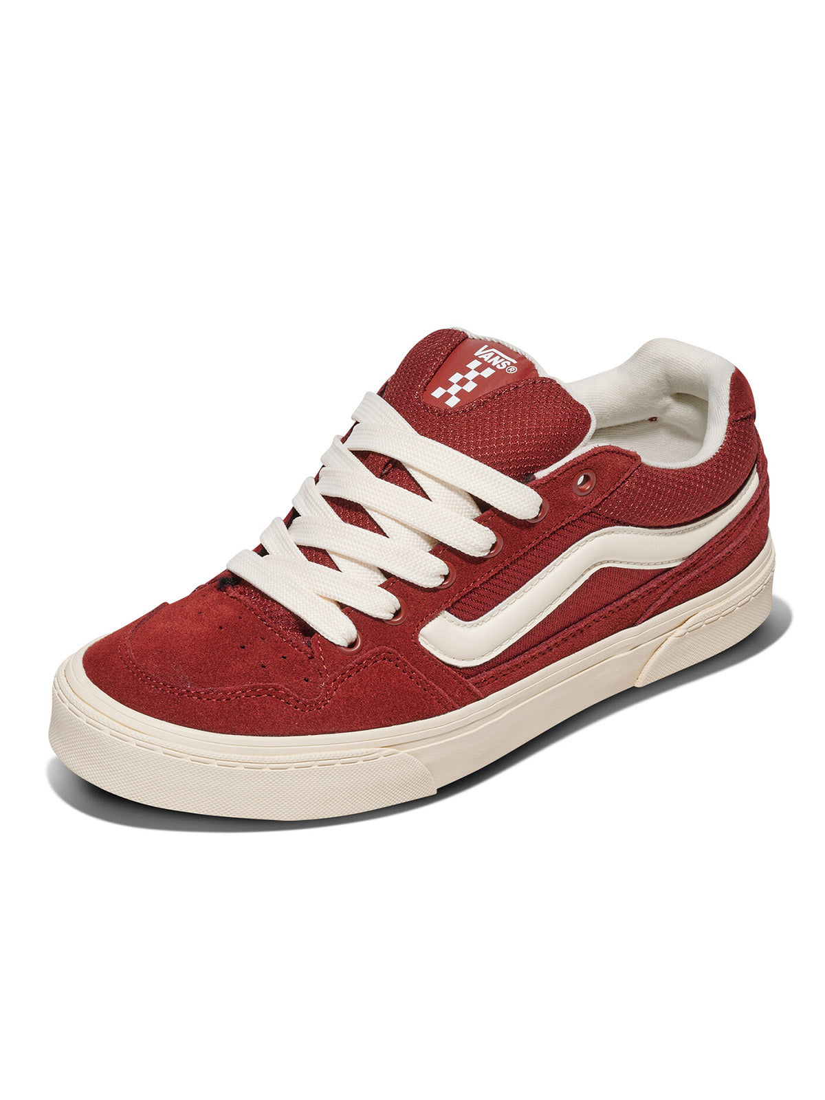 Zapatilla Adulto Caldrone Rojo Vans