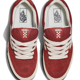 Zapatilla Adulto Caldrone Rojo Vans