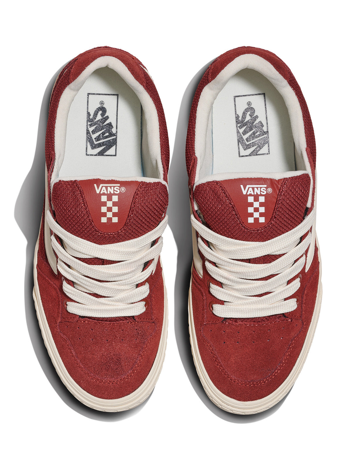 Zapatilla Adulto Caldrone Rojo Vans