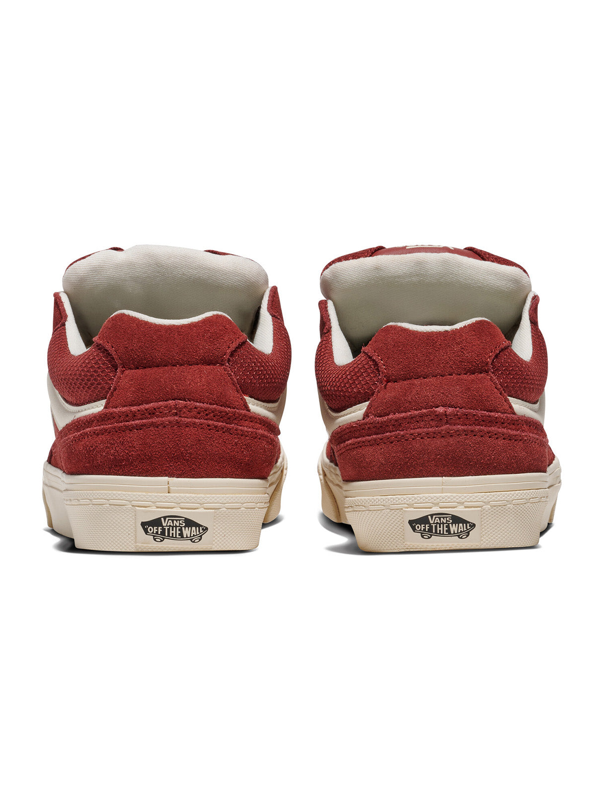 Zapatilla Adulto Caldrone Rojo Vans