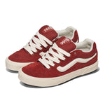 Zapatilla Adulto Caldrone Rojo Vans