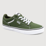 Zapatilla Hombre Seldan Verde Vans