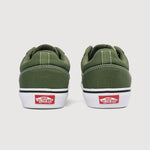 Zapatilla Hombre Seldan Verde Vans