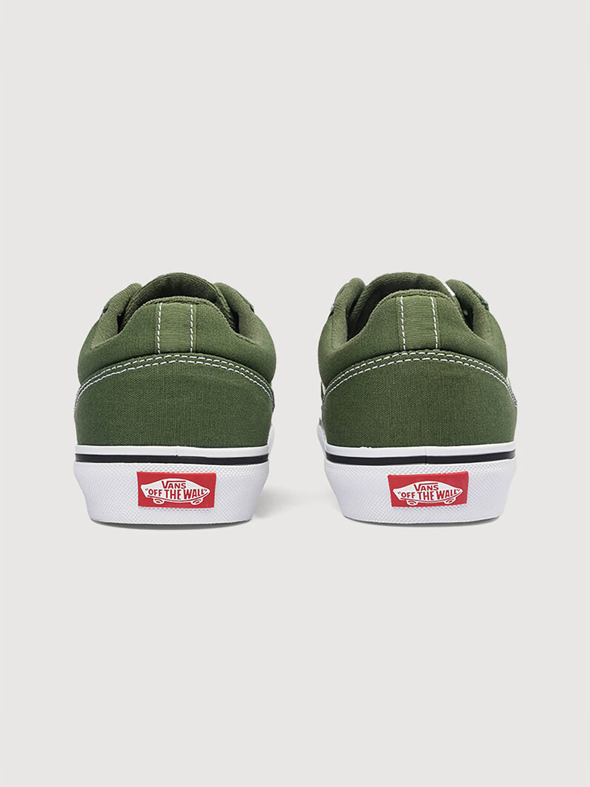 Zapatilla Hombre Seldan Verde Vans