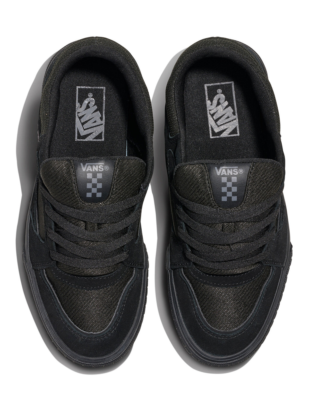 Zapatilla Adulto Colson Negro Vans