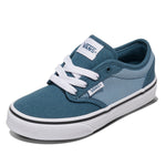 Zapatilla Niño Atwood  Celeste Vans